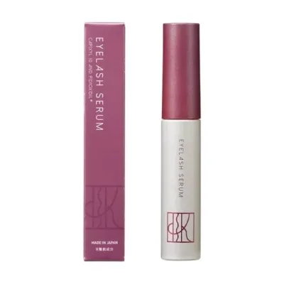 Сироватка для обличчя Kiso Care Для вій Mibaeru Eyelash Serum з 10% вмістом капіксилу 8 г (4580050290669)