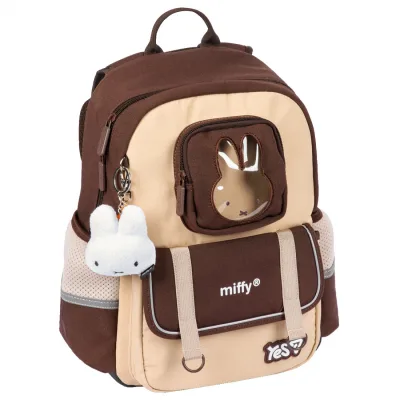 Рюкзак шкільний Yes Miffy Bunny S-104S (550258)