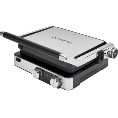 Електрогриль Polaris PGP 7001D Silver