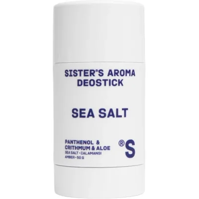 Дезодорант Sister's Aroma Морська сіль 50 г (4820227785032)