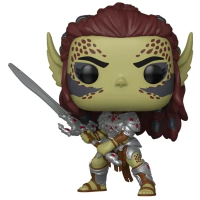 Фігурка Funko Pop серії Володарі Всесвіту - Людина-Зброяр (88348F)