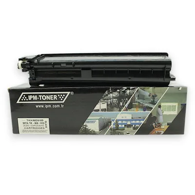 Картридж IPM Kyocera-Mita TK-500/510 220г Black (TKKM203B)