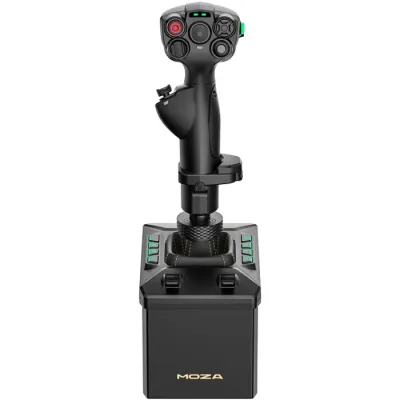 Джойстик MOZA Racing AB6 6 Нм та джойстик MHG (AS017_Moza)