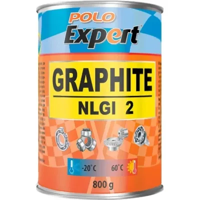 Мастило автомобільне Polo Expert GRAPHITE 800г (12067)
