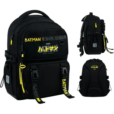 Рюкзак шкільний Kite Education 1022 DC Comics (DC26-1022M)