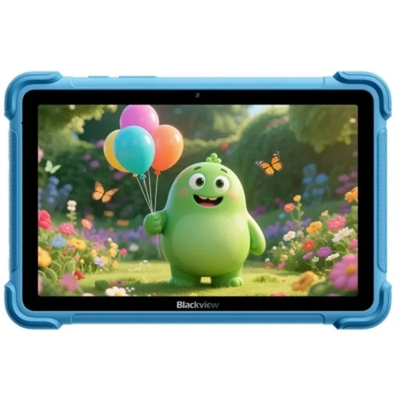 Планшет Blackview Tab Link 1 Kids Wi-Fi 4/64GB (6931548325734) Ocean Blue