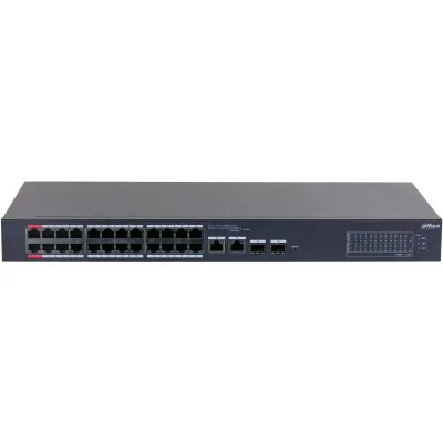Комутатор мережевий Dahua DH-CS4226-24ET-375
