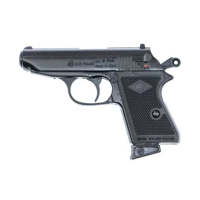Стартовий пістолет Bruni New Police cal.9 PAK ST (2001)