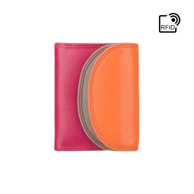 Гаманець Visconti RB126 Zanzibar Orange Multi (RB126 ORG M)