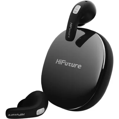 Навушники HiFuture FlyBuds4 AI Black (flybuds4-ai.black)