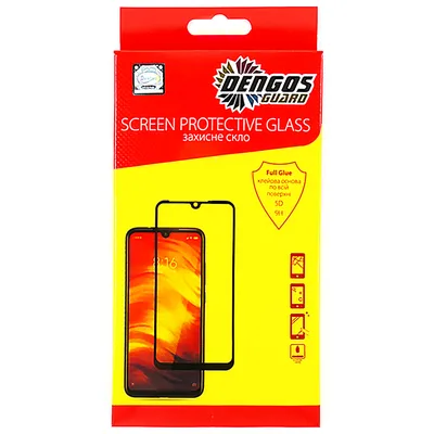 Скло захисне Dengos Full Glue Samsung Galaxy S25 Ultra (black) (TGFG-391)