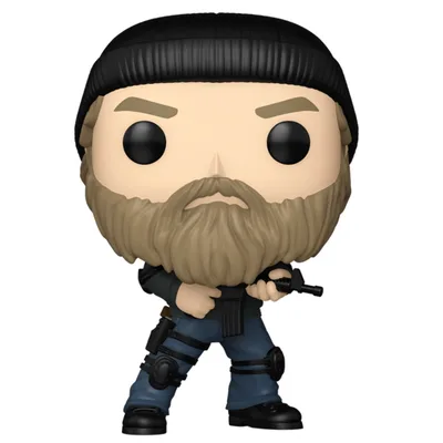 Фігурка Funko Pop серії Дивні дива 5 - Джим Гоппер (75754)