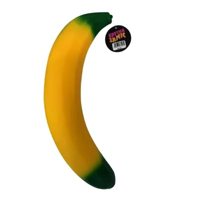 Антистрес Monster Gum Крутий заміс Super Banana (AS25007)