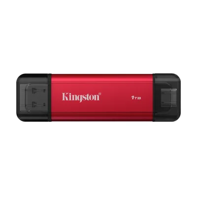 Накопичувач SSD USB Type-C 1TB Dual Portable Kingston (SPSD/1TB)