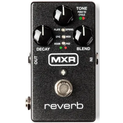 Педаль ефектів MXR Reverb (M300)