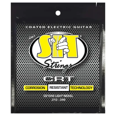 Струни для гітари SIT Strings CS1046 (10-46) (230923)