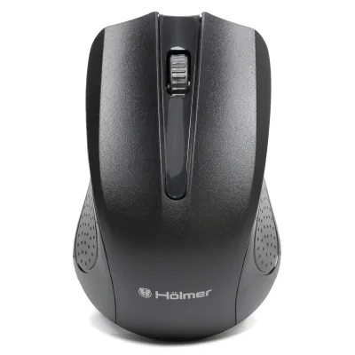 Мишка Hölmer MW-01OF Wireless Black (MW-01OF)