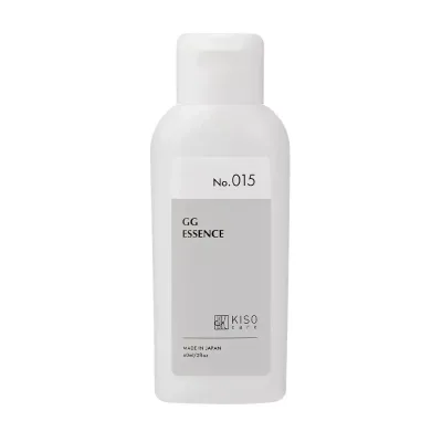 Сироватка для обличчя Kiso Care GG Essence Для звуження пор з 6% вмістом гліцилгліцину 60 мл (kiso-k15)