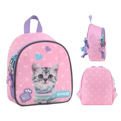 Рюкзак дитячий Kite Kids 538 Studio Pets (SP26-538XXS)