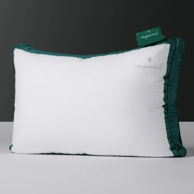 Подушка MirSon пухова Imperial Satin Luxe (висока) 50х70 (2200007209002)