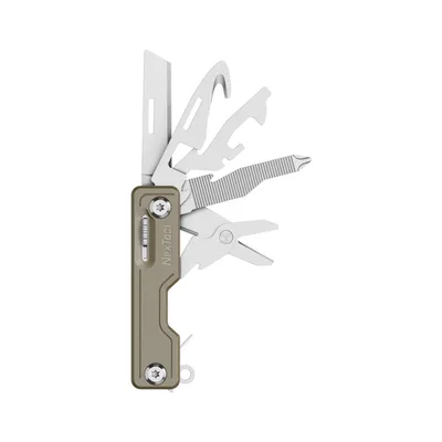 Мультитул NexTool Multi Functional Knife хакі (NE20100)