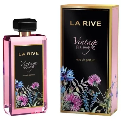 Парфумована вода La Rive Vintage Flowers 90 мл (5903719644730)
