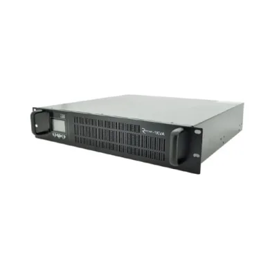 Пристрій безперебійного живлення Ritar RACK 1000VA (1000Вт) (RT-1KSLI-LCD)