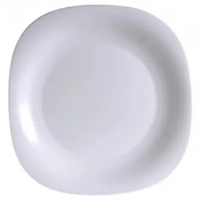 Тарілка Vittora Blanco Square Dessert 21,5 см (V-215S)