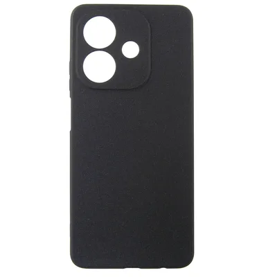 Чохол до мобільного телефона Dengos Carbon OPPO A3 (black) (DG-TPU-CRBN-205)