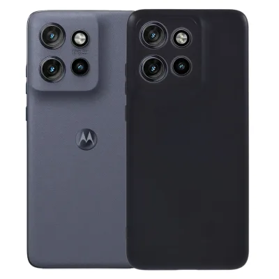 Чохол до мобільного телефона BeCover Motorola Edge 60 Neo Black (715045)