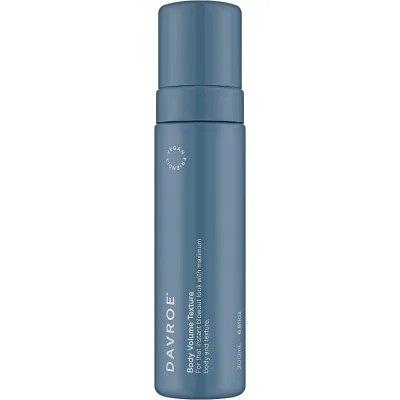 Пінка для волосся Davroe Body Volume Texture 200 мл (9326123008039)