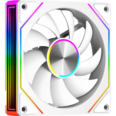 Кулер до корпусу PcCooler FG120R ARGB WH
