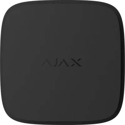 Датчик диму Ajax FireProtect 2 SB Heat/CO black