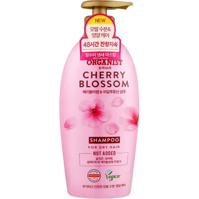 Шампунь LG Organist Cherry Blossom 500 мл (8801051083026)
