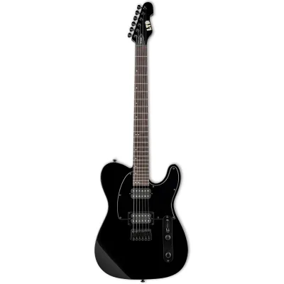 Електрогітара LTD TE-200R Black (LTE200BLK)