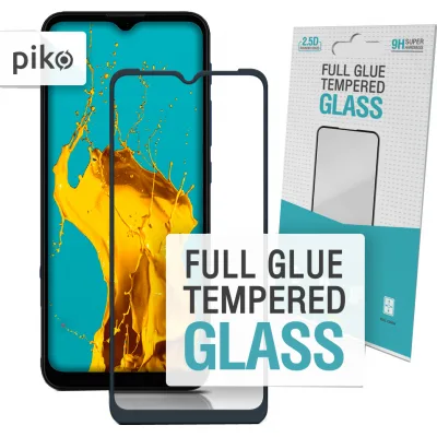 Скло захисне Piko Full Glue MOTO G20 (1283126514470)