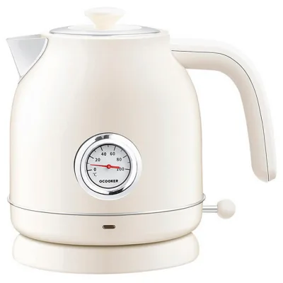 Електрочайник Xiaomi O’COOKER Electric Kettle White (QS-1701/CH-SH01 White)