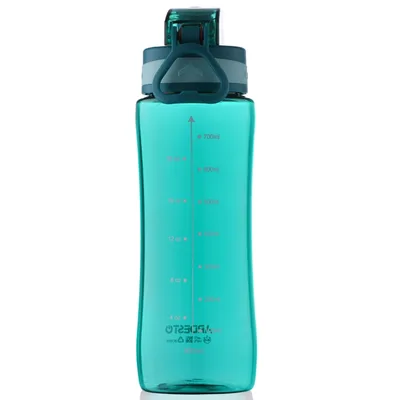 Пляшка для води ARDESTO Purity 800мл зелений (AR2280PB)