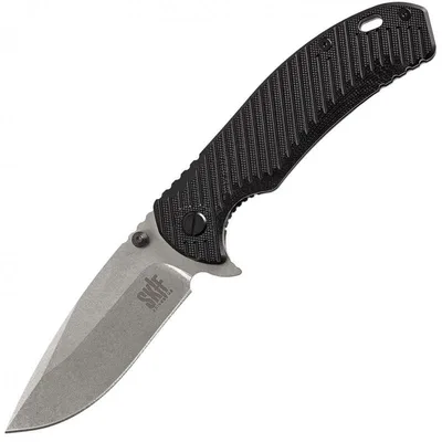 Ніж Skif Sturdy II SW Black (420SE)
