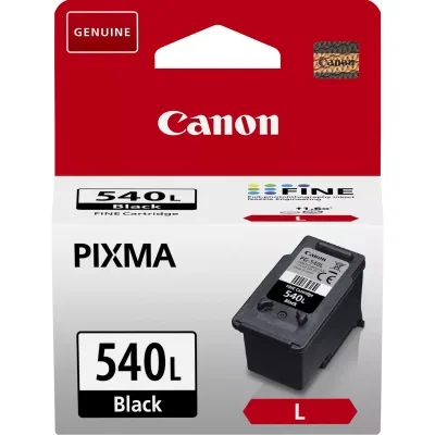 Картридж Canon PG-540 L Black 11 ml, 300ст. (5224B001)