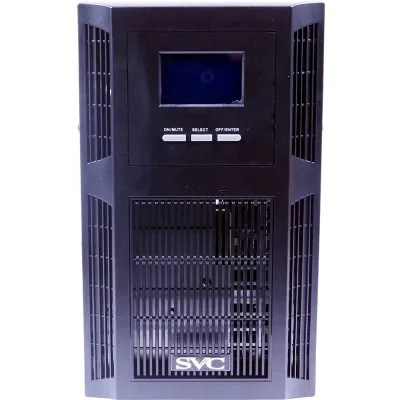 Пристрій безперебійного живлення SVC PT-3KSB-LCD 3000VА (PT-3KSB-LCD)