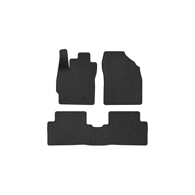 Килимок в салон EVAtech Toyota Auris (E150) FWD 5-doors 2006-2012 1 пок (TY3654ZV3TL2RBB)
