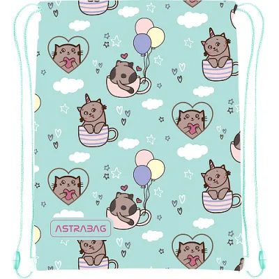 Сумка для взуття Astrabag AD1 KITTY''S WORLD (507024001)
