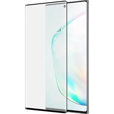 Скло захисне PowerPlant 3D Samsung Galaxy Note 10, Black (GL607242)