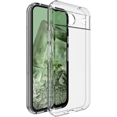 Чохол до мобільного телефона BeCover Google Pixel 8a Transparancy (711662)
