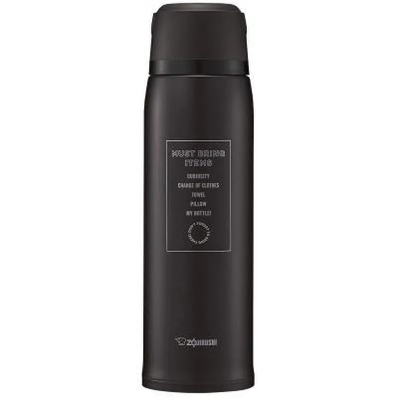 Термос Zojirushi SJ-JS10BA 1 л Black (1678.04.37)