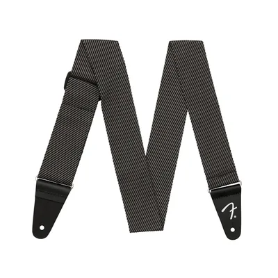 Ремінь для гітари Fender Strap 2" Modern Tweed Gray / Black (236949)
