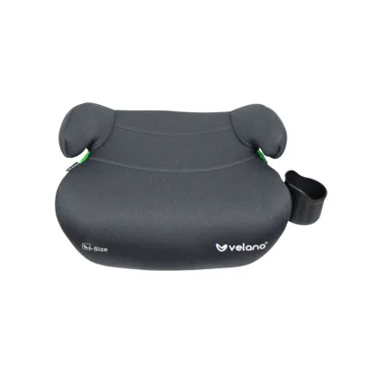 Автокрісло Velano Caro 125150 см, підстаканник, grey (48141)