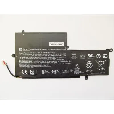 Акумулятор до ноутбука HP Spectre x360 13-4100 PK03XL, 4810mAh (56Wh), 3cell, 11.4V, L (A47430)