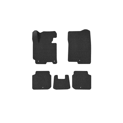 Килимок в салон EVAtech Hyundai Elantra (MD) (5 clips) 2010-2015 5 пок (HY1975CD5LA5RBB)